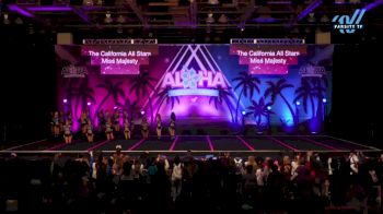 The California All Stars-Las Vegas - Miss Majesty [2024 L4 Senior - Small 2] 2024 Aloha Grand Nationals
