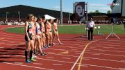 Women's 1500m, Final