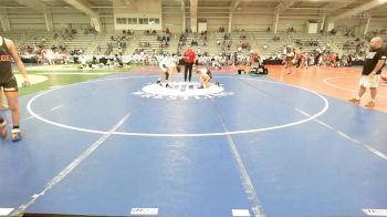 135 lbs Rr Rnd 5 - Derek Powell, Forge MS vs Hayden Smith, Upstate Uprising
