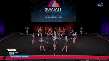 Rogue Allstars - Hush [2025 L3 Junior - Medium Prelims] 2025 The D2 Summit