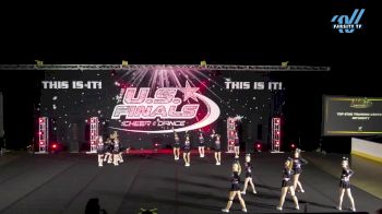 Top Star Training Center - Int3nsity [2024 L3 Junior - D2 - Small Day 1] 2024 The U.S. Finals: Chicago