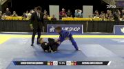 Jackson James Lengauer vs Adrian Christian Quinones 2026 Pan Kids Jiu-Jitsu IBJJF Championship