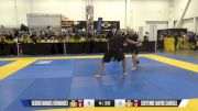 Cheyenne Wayne Carroll vs George Manuel Hernandez 2024 World IBJJF Jiu-Jitsu No-Gi Championship