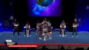 West Coast Rush - Dynasty [2026 L6 International Open Coed Non Tumbling Semis] 2026 The Cheerleading Worlds