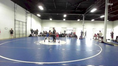 84 lbs Thatcher Purser, Utah vs Lucas Allison, Nebraska