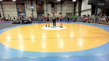 105 lbs Rr Rnd 3 - Lucas Ruiz, OBWC Bazooka vs Drew Hiesler, The Fort Hammers