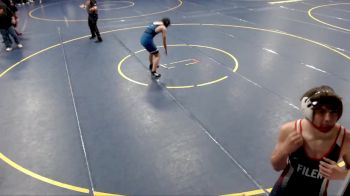 215 lbs Round 3 - 2nd Wrestleback And Semi-finals(16 Team) - Raydel Guzman, Conroe Woodlands College Park vs Ty Reed, Katy Cinco Ranch