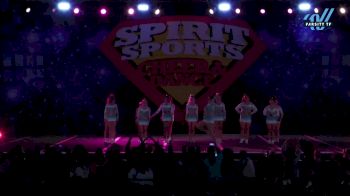 Cheer Sport Sharks-New England - Lady Sharks [2024 L2 Senior Day 2] 2024 Spirit Sports Worcester Nationals