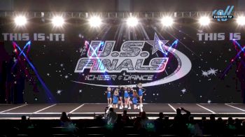 World Class All Stars - Little Ladies [2023 L1 Mini Day 1] 2023 The U.S. Finals: Virginia Beach