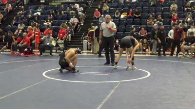 165 lbs Consi Of 8 #1 - Armando Renteria Jr., Moorpark vs Alex Olivia, Delta