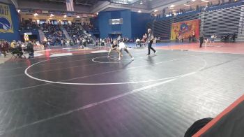 105 lbs Champ. Round 2 - Bella Kim, Charter School Of Wilmington vs Samantha Rodriguez, Canyon View