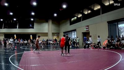 126 lbs Round 5 (6 Team) - Joseph Drewry, Team TN vs Jordan Rice, Elevation WC #2