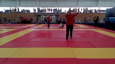 Valentino Iemma Pifano vs Ramiro Salanova 2025 ADCC South American Championship