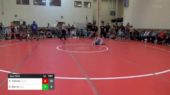 120 lbs Rr Rnd 1 - Evan Tolliver, HS Phoenix WC vs Anthony Barra, HS Team Gotcha