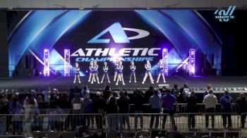 Tumble Cheer Fuzion - Slate [2025 L1 Youth Day 2] 2025 Athletic Championships Kansas City Nationals