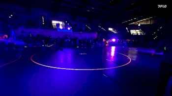 94-102 lbs Round 3 - Claire Rivera, Ruthless Fight Team vs Ellie Morgan, Suples Wrestling Club