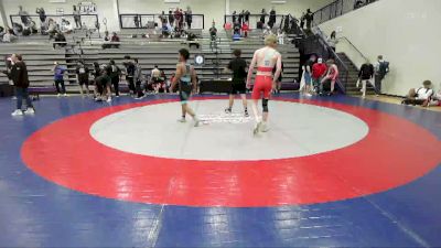 132 lbs Rr Rnd 1 - Chase Rust, Icon Wrestling vs Cristian Vaughter, Compound Wrestling