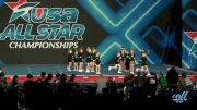 CheerForce Simi Valley - Pebblez [2018 Mini Prep 1 Day 1] USA All Star Championship