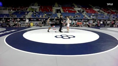 113 lbs Champ. Rd Of 64 - Keegan Jefferson, OR vs Adam Husseini, VA