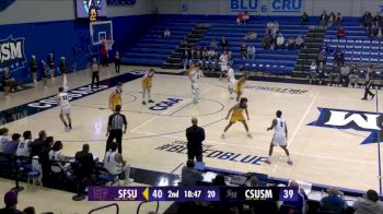 Replay: SF State vs CSUSM | Feb 6 @ 7 PM