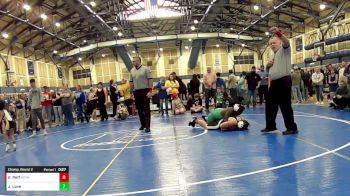 Replay: Mat 6 - 2024 Franklin Wrestling Club Folkstyle Beginn | Nov 24 @ 9 AM