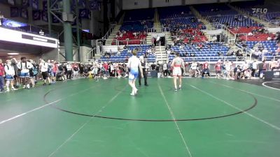 182 lbs Rnd Of 128 - Cade Ziola, Nebraska vs Carson Hyde, Idaho