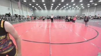 70 lbs Rr Rnd 3 - Kael Nardi-Johnson, Team RJN - EL vs Camden Fitzgerald, Region Wrestling Academy - EL