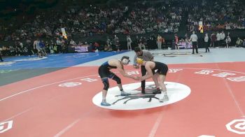 Champ. Round 1 - Cooper Walker, Mullen vs Jett Vrbka, Shelby-Rising City