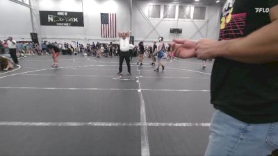 138 lbs Round 5 (6 Team) - Chris Villatoro, Prime Wrestling White vs Ian Ramsey, Xtreme Team