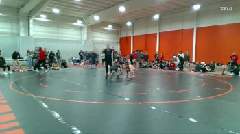 138 lbs Cons. Semi - Mariam Shariq, Baker vs Annalis Ortez-Pierce, Rio Grande