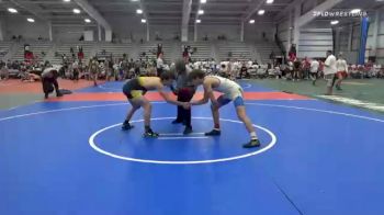 138 lbs Prelims - Lucas Kapusta, Young Guns Black vs Michael Bruno, Triumph White