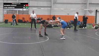 100 lbs Round 4 - Case Johnston, Prodigy vs Raymere Stewart, Ohio Heroes