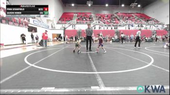 43-46 lbs Consolation - Vale Torres., Standfast vs Everett Collard, Standfast