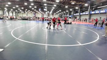 114 lbs Rr Rnd 3 - Janyla Anderson, 84 Athletes vs Lyla Smith, CKWA