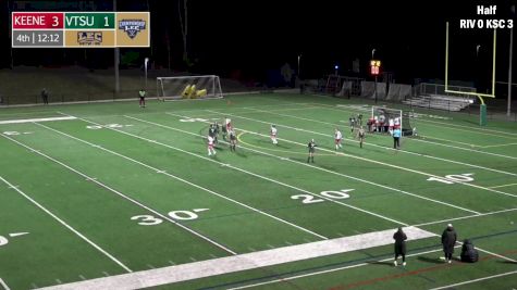 Replay: Rivier vs Keene State | Aug 29 @ 6 PM