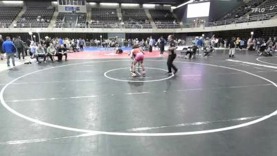 145 lbs Final - Julian Michopoulos, Voorhees Township vs Vincent Grether, Pennsville Township