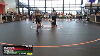 B-21 lbs 5th Place Match - Crue Walter, Empire Academy vs Akaeo Smith, Anamosa Wrestling Club