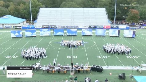Hillgrove H.S., GA at 2019 BOA Powder Springs Regional Championship, pres. by Yamaha