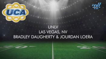UNLV [2025 All Girl Division IA - Game Day Semis] 2025 UCA & UDA College Cheerleading & Dance Team National Championship