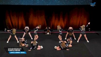 South Beauregard Elite - Purple Reign [2025 L3 Junior - Small Prelims] 2025 The D2 Summit