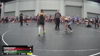 90 lbs Placement (4 Team) - Colton Reed, Pedraza Wrestling vs Landon Reed, Untouchables