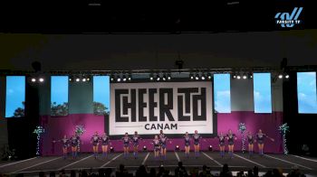Delta Force Athletics - Top Gun [2024 L3 Junior - Small Day 2] 2024 CANAM Grand Nationals