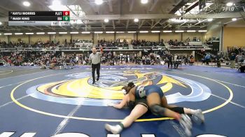 185 lbs Final - Kayli Morris, Platt vs Madi King, Burr & Burton