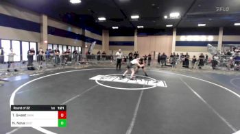 102 lbs Round Of 32 - Tyler Sweet, Dark Horse WC vs Nathiel Nava, Southwest Stallions WC