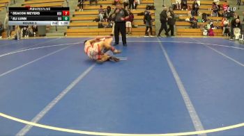 Replay: Mat 9 - 2025 Yellowjacket Nationals 2025 Midwest Tour | Nov 30 @ 4 PM