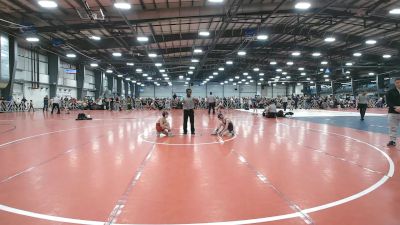 72 lbs Round 2 - 10:45am Saturday - Blaize Rodriguez, Team Ohio vs Daniel Friedmann, Westshore D.S.