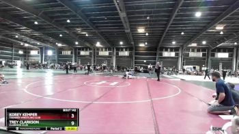 Replay: Mat 4 - 2024 Who's Unstoppable Preseason Nationals | Oct 4 @ 9 AM