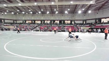 145 lbs Consi Of 16 #2 - Flynn Kearney, Episcopal Academy vs Mac Russ, Montgomery Bell Academy