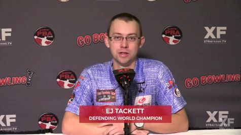 World Series of Bowling IX Chronicles Part 9 - Scorpion Championship Qualifying