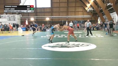 185 lbs Rr Rnd 1 - Tornike Kajaia, Dragon vs Casey Liess, Northfield Mount Herman - Nmh